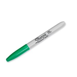 Marcador Sharpie Fine Verde