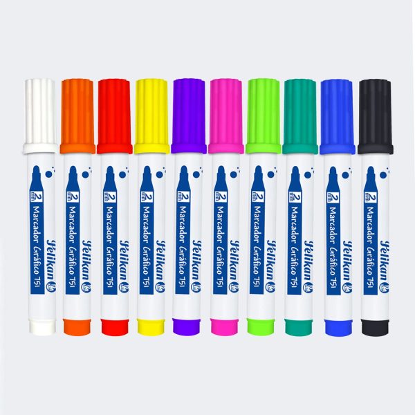 Marcador Grafico 751 Pelikan - Imagen 2