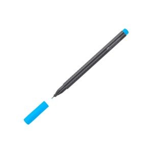 Micropunta Faber Castell Celeste