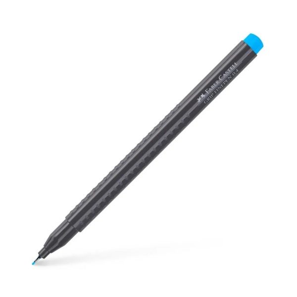 Micropunta Faber Castell Celeste - Imagen 2