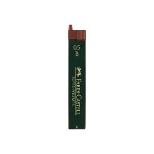 Minas Faber Castell 0.5 B