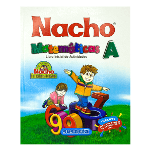 Cartilla Nacho Matemáticas A