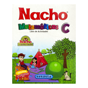 Cartilla Nacho Matemáticas C