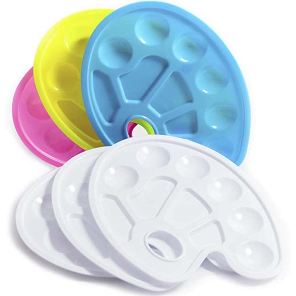 paleta de colores
