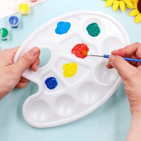paleta para pintura