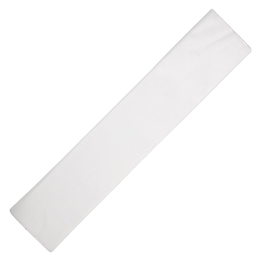Papel Crepe Blanco Paq x10