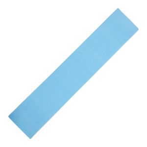 Papel Crepe Celeste Paq x10