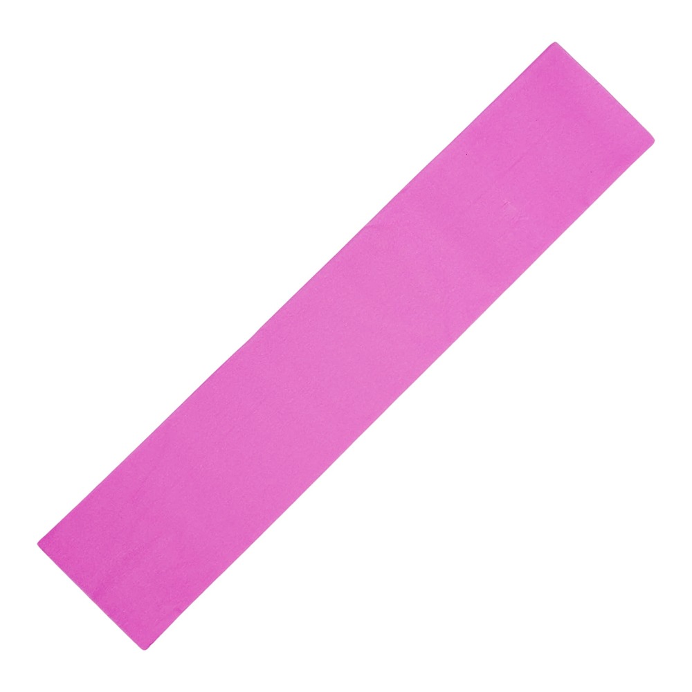Papel Crepe Fucsia Paq x10