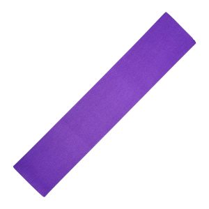 Papel Crepe Morado Paq x10