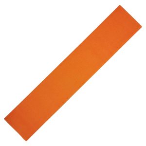 Papel Crepe Naranja Paq x10
