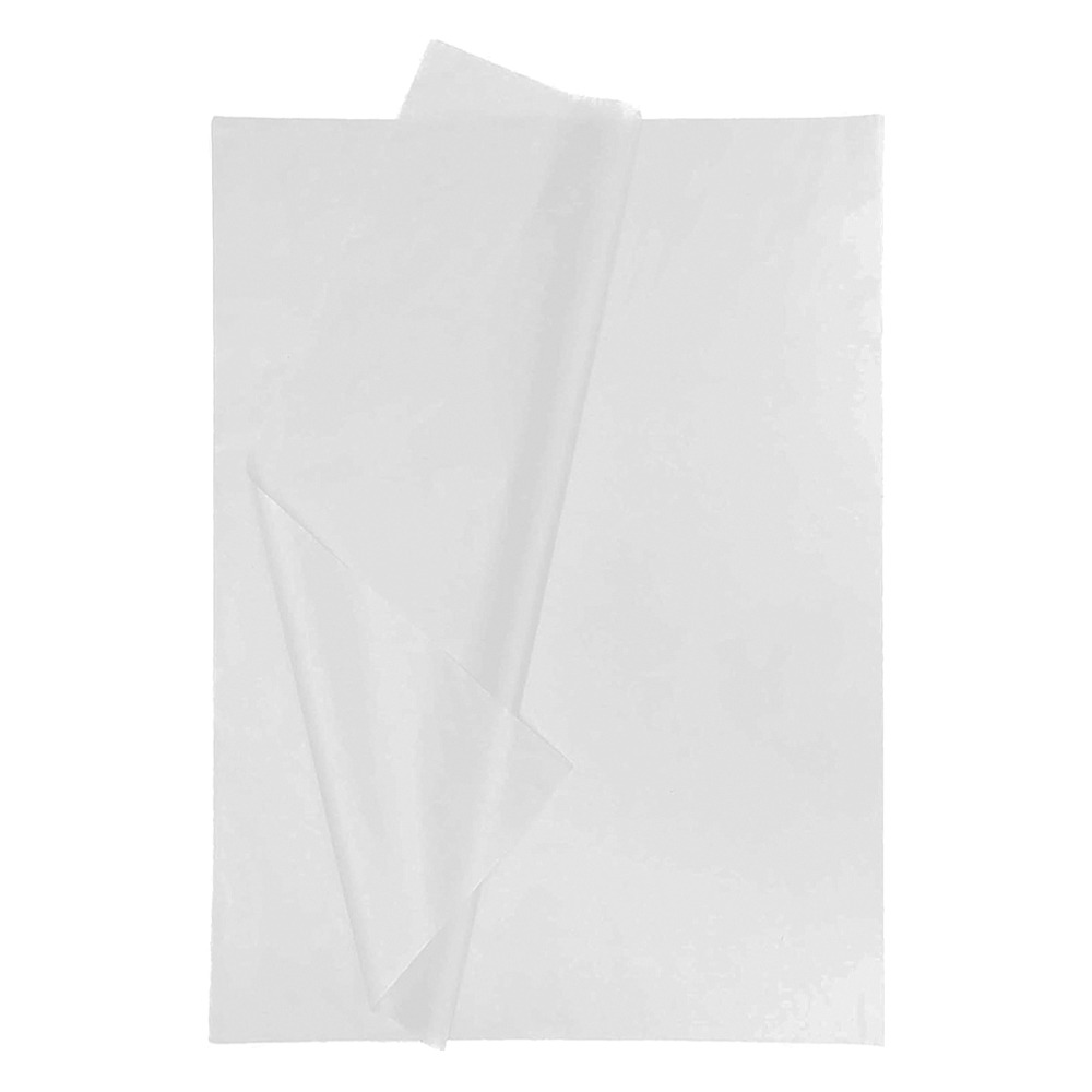 Papel Seda Blanco Paq x20