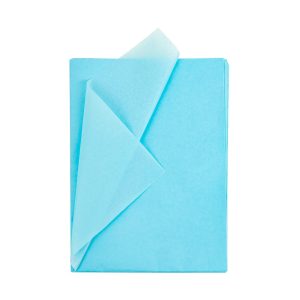 Papel Seda Celeste Paq x20