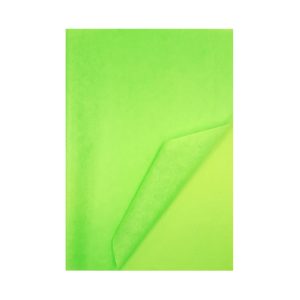 Papel Seda Verde Biche Paq x20