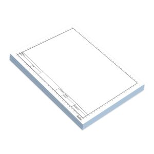 Plancha F4 Rotulada Grafitos Paquete x100