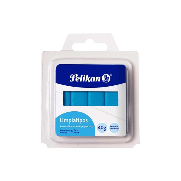 Pasta Limpiatipos Pelikan