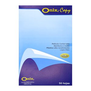 Pelicula Carbonada Onix Oficio