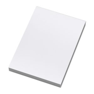 Plancha F6 Sin Rotulo Grafitos Paquete x100