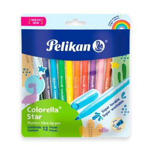 Plumones Pelikan Colorella x12