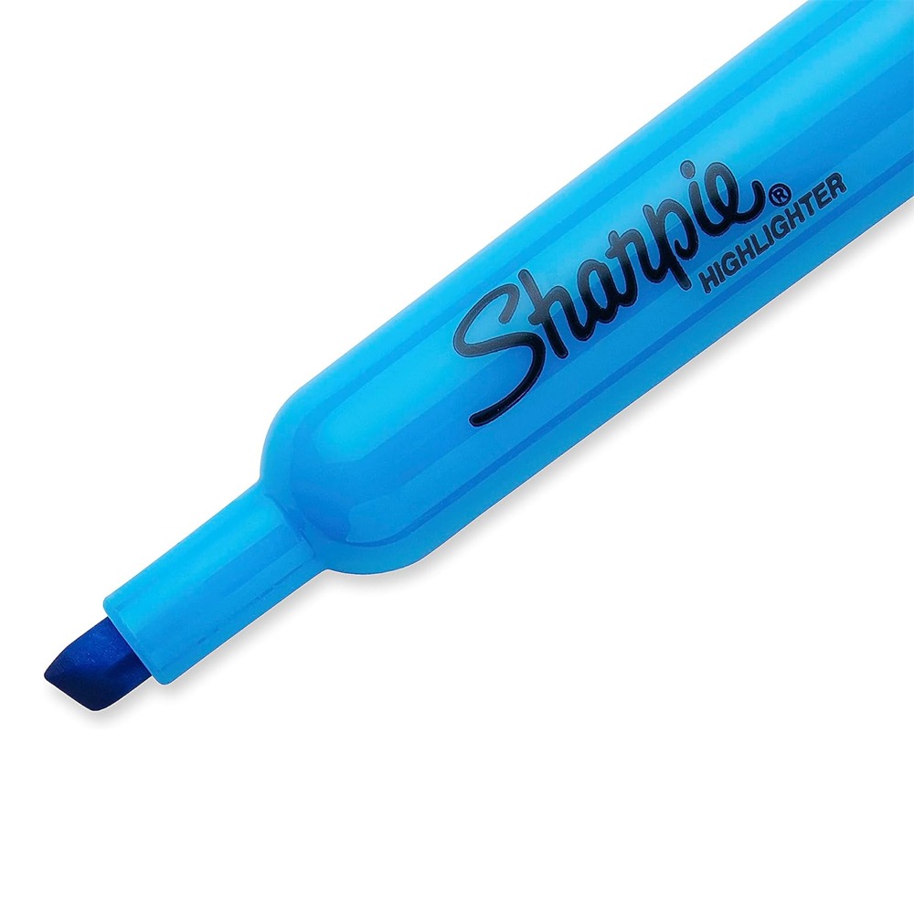 Resaltador Sharpie Azul - Imagen 2