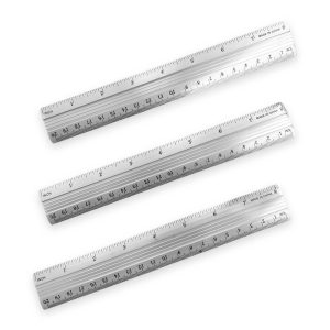 Regla Metálica de 20cm