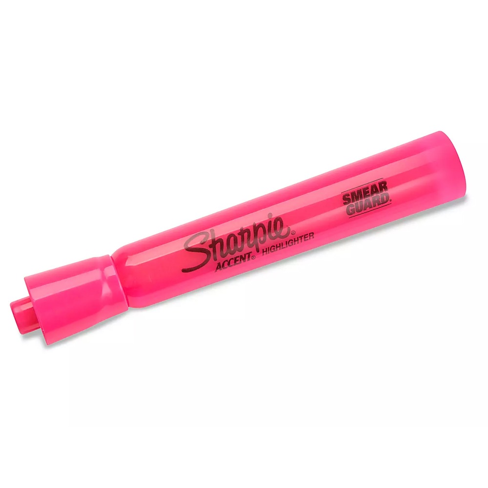 Resaltador Sharpie Fucsia