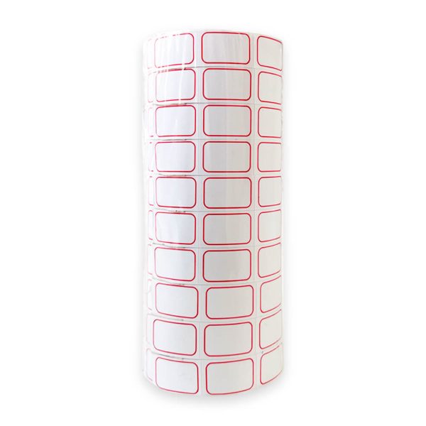 Rollo De Precio Marco 22*17 Dimatic