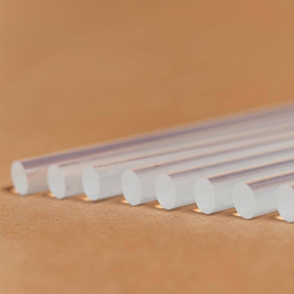 Silicona En Barra Gruesa Grafitos