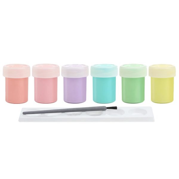 Tempera Pastel Pelikan x6 - Imagen 2