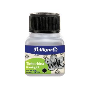 Tinta China Negro Pelikan