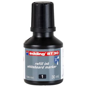 tinta edding negro bt30