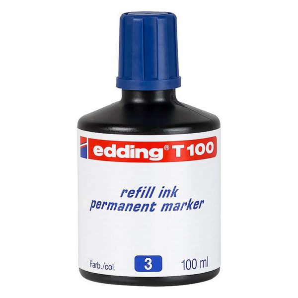 tinta edding t100