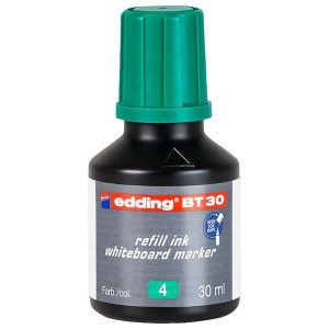 tinta edding verde bt30