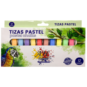 tiza pastel