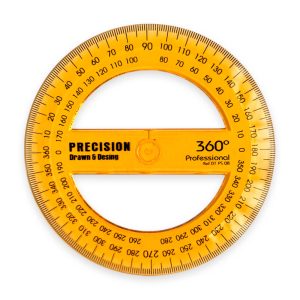 Transportador Precisión 360 Grados