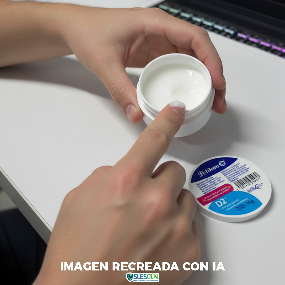 Cera Para Contar Pelikan