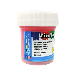 VINILO PAYASITO 33 GR ROSADO