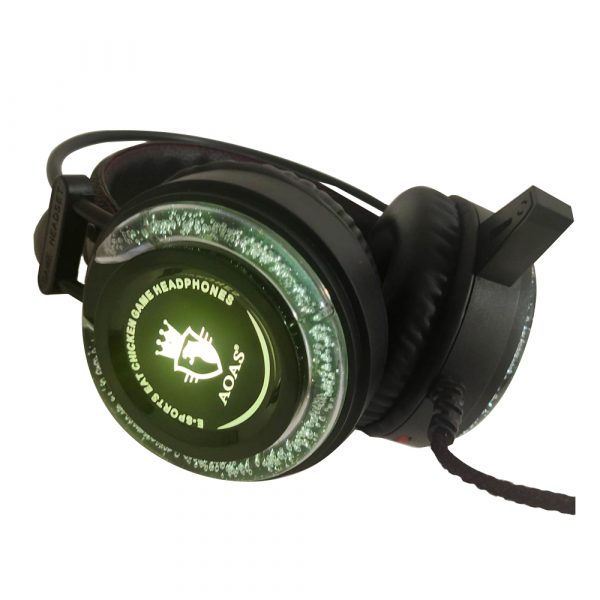 Audifono gamer aoas as-90 aoas - Imagen 3