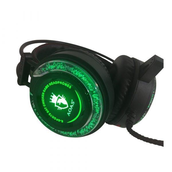 Audifono gamer aoas as-90 aoas - Imagen 4