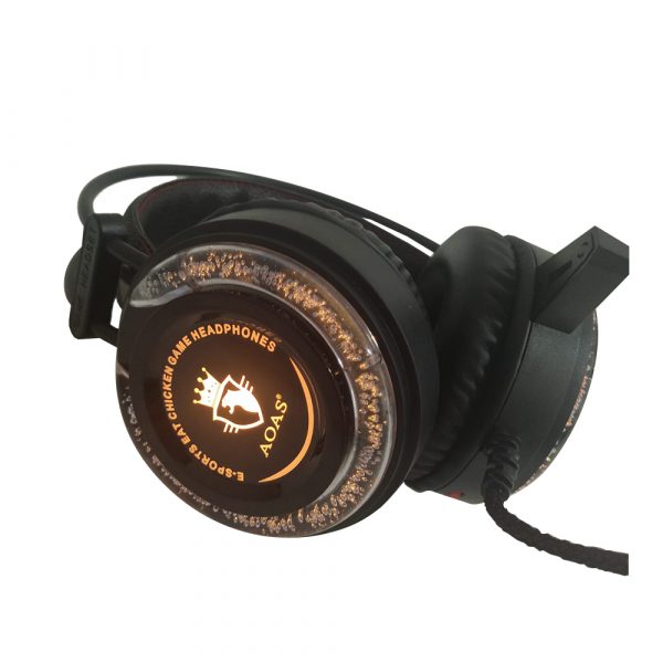 Audifono gamer aoas as-90 aoas - Imagen 5