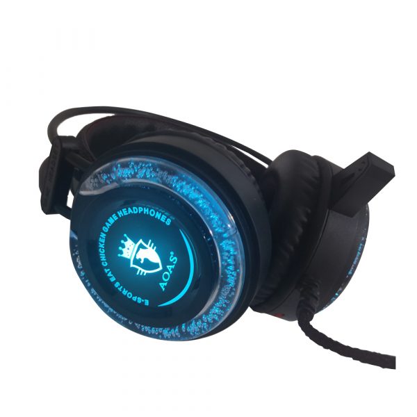Audifono gamer aoas as-90 aoas - Imagen 2