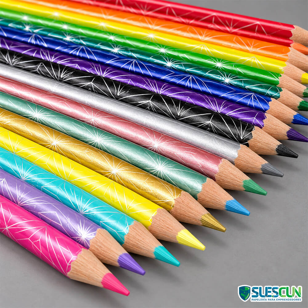 Colores Triangulares kores Style x26