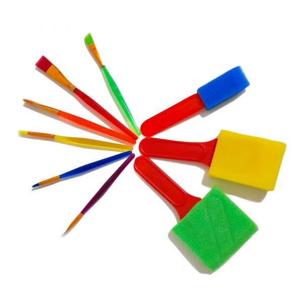 Set arte hm-29 brochas y accesorios - Imagen 2