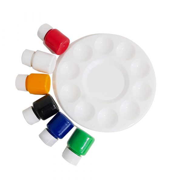 Set arte hm-29 brochas y accesorios - Imagen 3