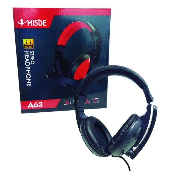Audifono gamer a63 aoas - Imagen 2