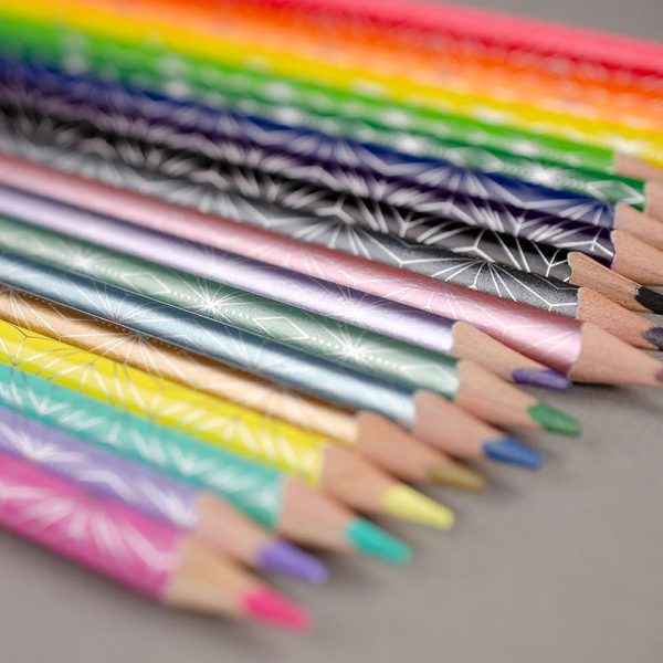 Colores Triangulares kores Style x26 - Imagen 4