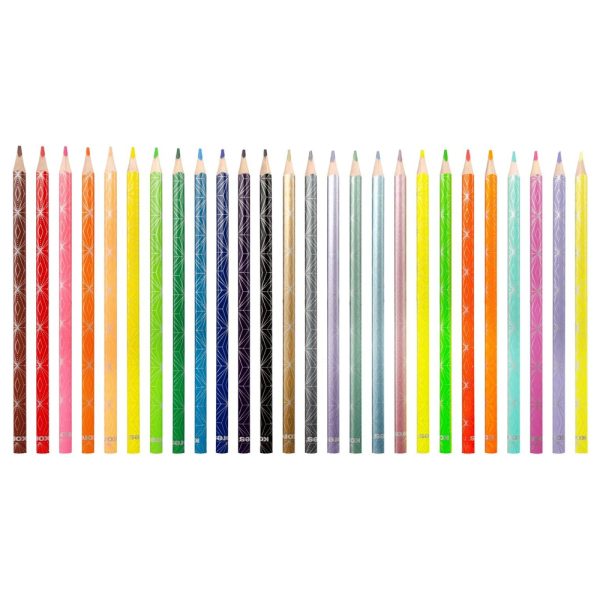 Colores Triangulares kores Style x26 - Imagen 2
