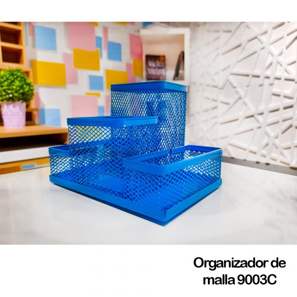 Organizar de malla 9003c - Imagen 2
