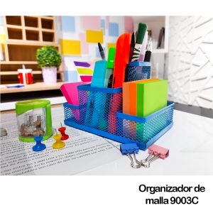 Organizar de malla 9003c