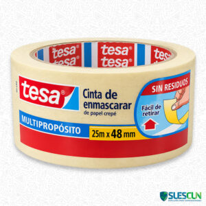 Cinta Enmascarar Tesa 25m x 48mm