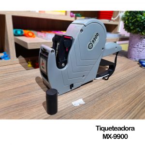 Etiquetadora mx-9900